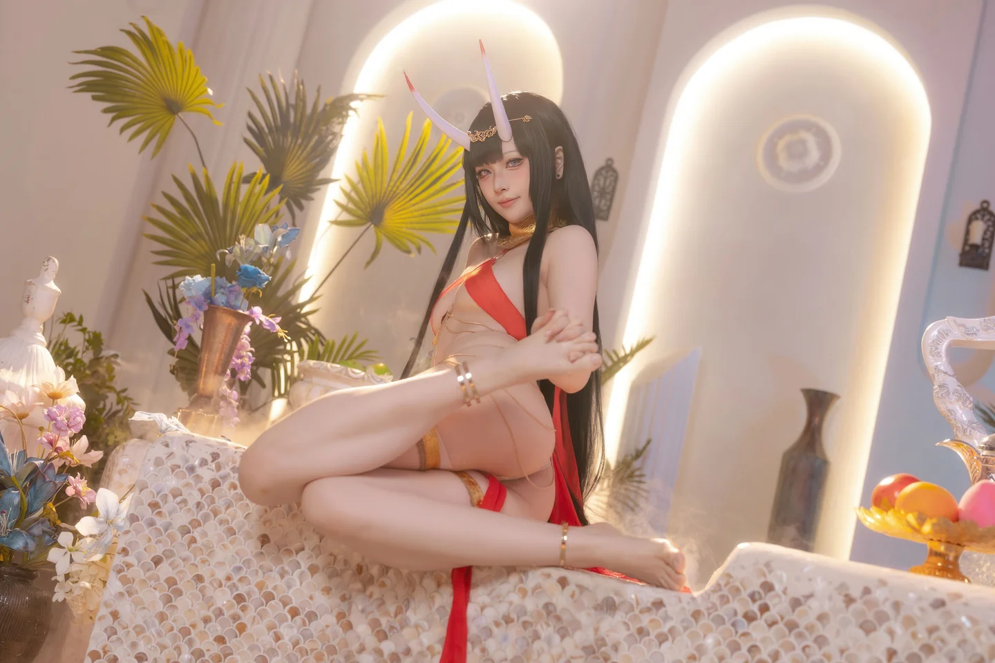 屿鱼_No_070_碧蓝航线_能代_赤纱浴影_80P_472MB_ tg@simisebaisi 【丝足阁】017.webp